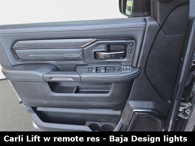 Used 2024 RAM 2500 Limited image 30