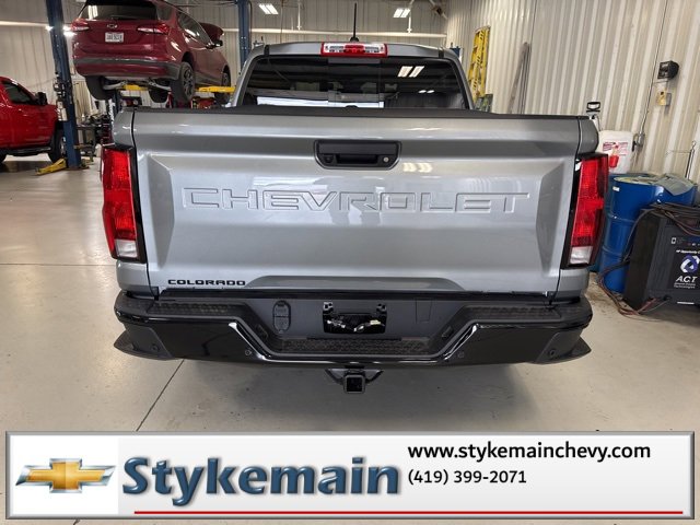 New 2026 Chevrolet Colorado W/T w/ WT Custom Package image 10