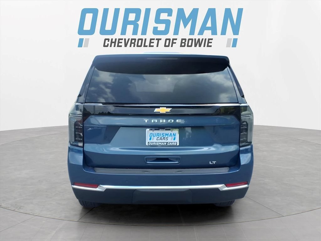 New 2026 Chevrolet Tahoe LT w/ Comfort Package AWD/4WD image 4