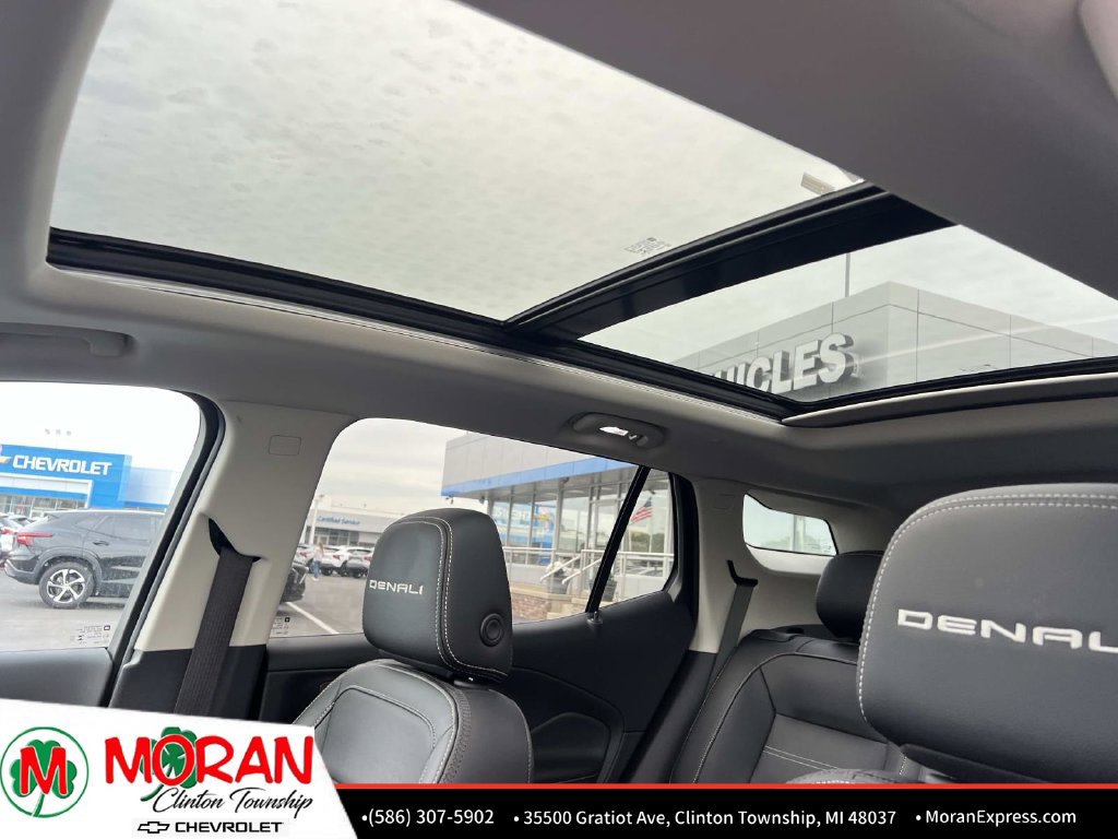 Certified 2023 GMC Terrain Denali w/ Denali Premium Package AWD/4WD image 22