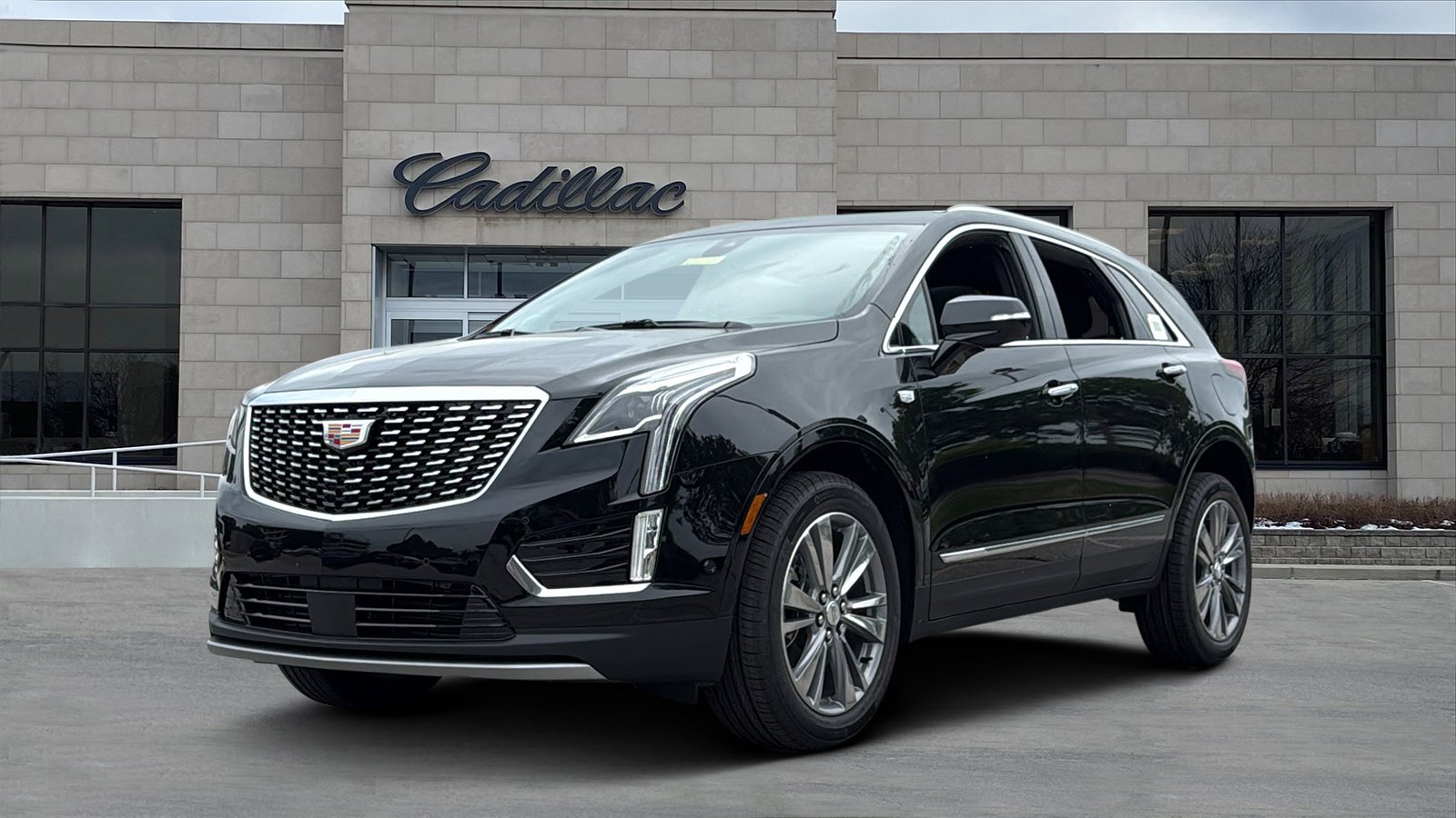 New 2026 Cadillac XT5 Premium Luxury w/ Driver Assist Package AWD/4WD image 5
