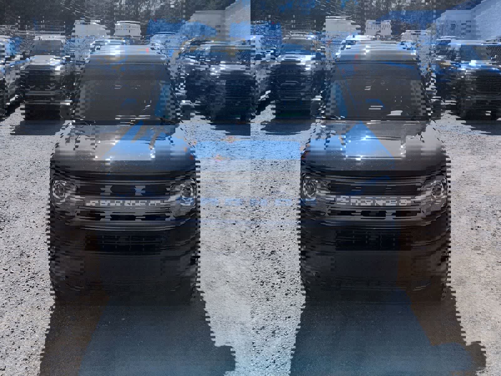 Used 2021 Ford Bronco Sport Big Bend w/ Big Bend Package image 3