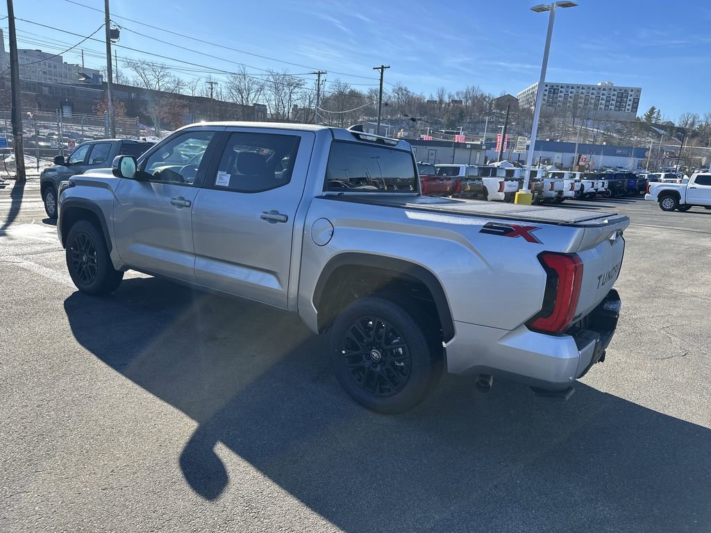 New 2026 Toyota Tundra SR5 AWD/4WD image 3