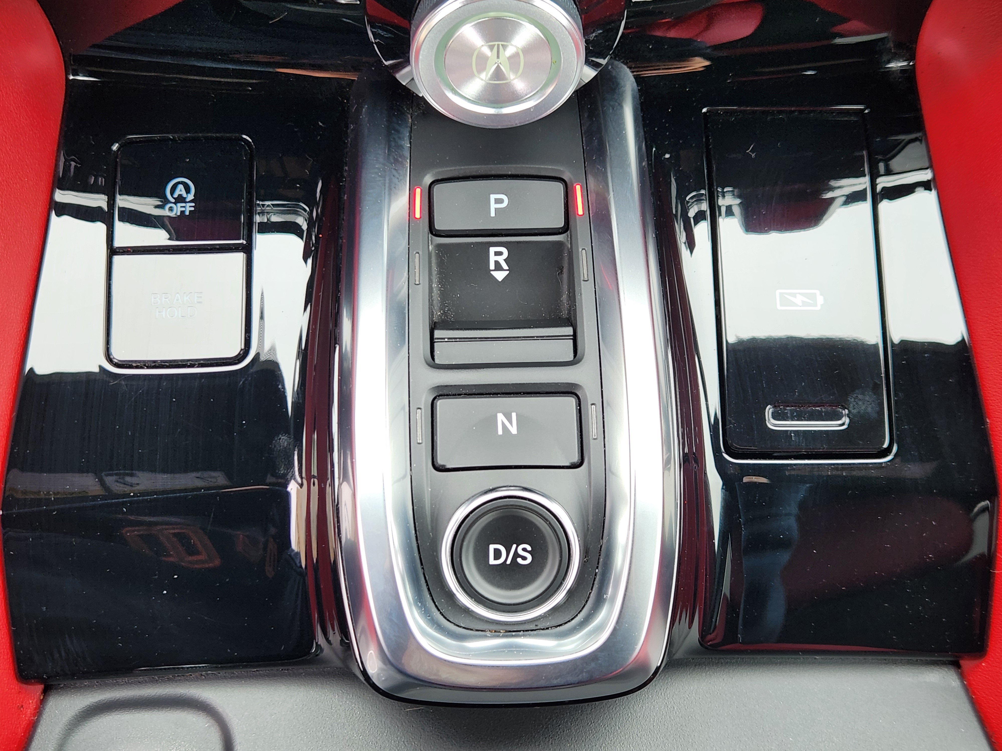 Certified 2026 Acura MDX A-Spec AWD/4WD image 13