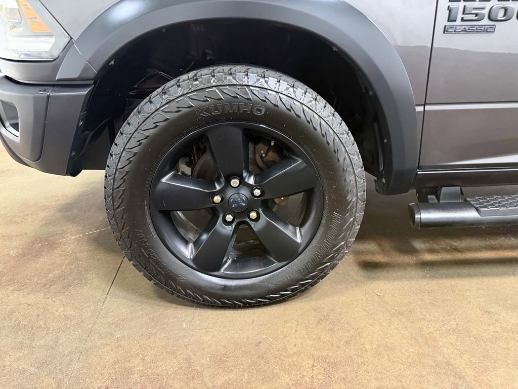 Used 2019 RAM 1500 Classic Warlock AWD/4WD image 88