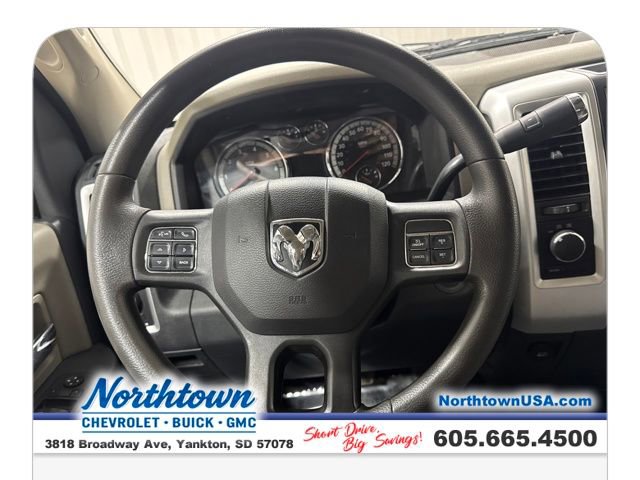 Used 2012 RAM 1500 Classic SLT w/ Protection Group image 15