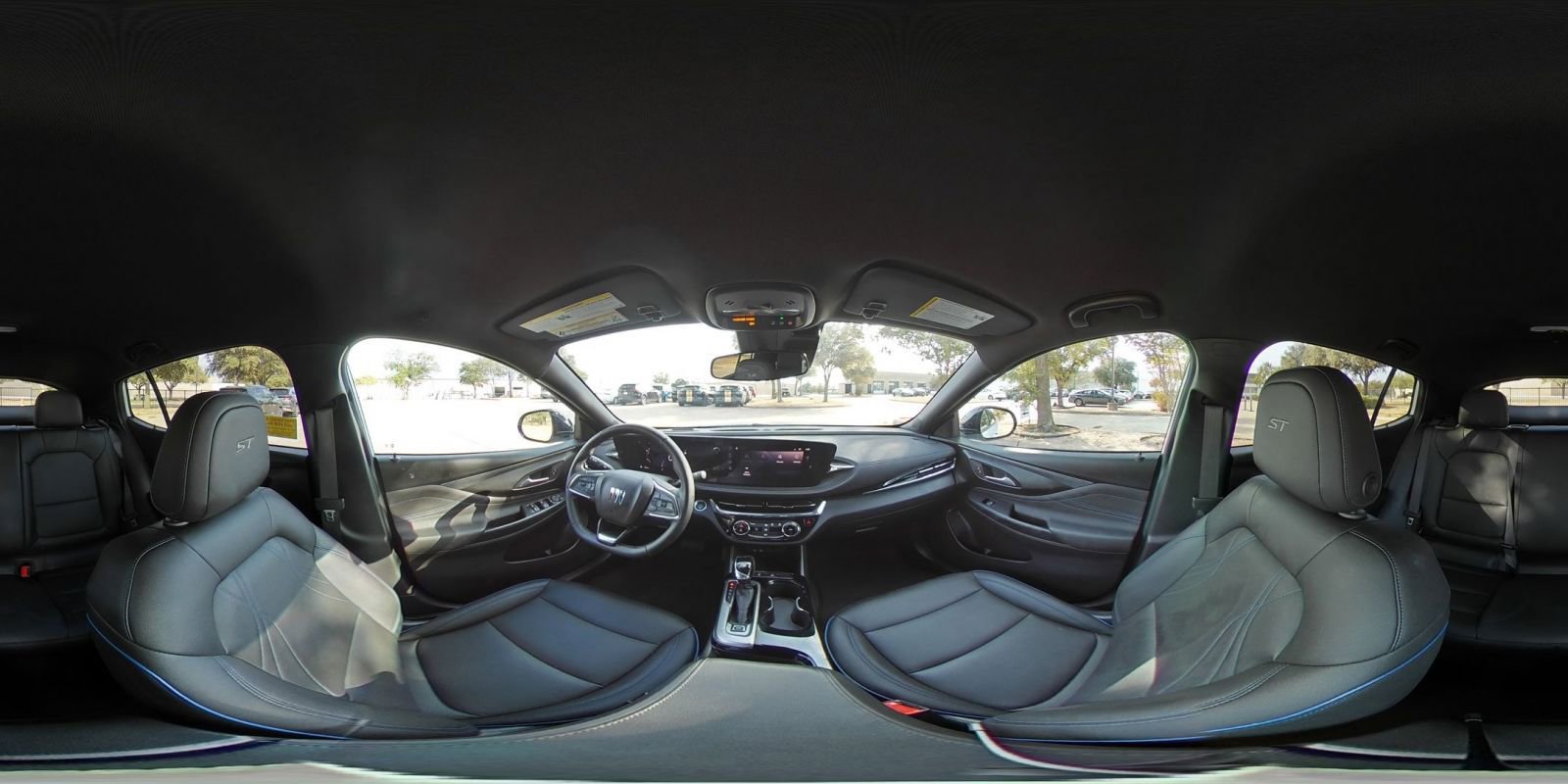 Used 2025 Buick Envista Sport Touring image 42