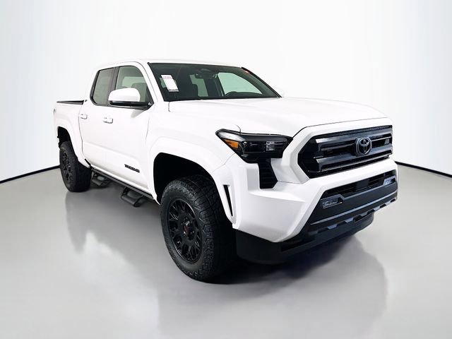 New 2025 Toyota Tacoma SR5