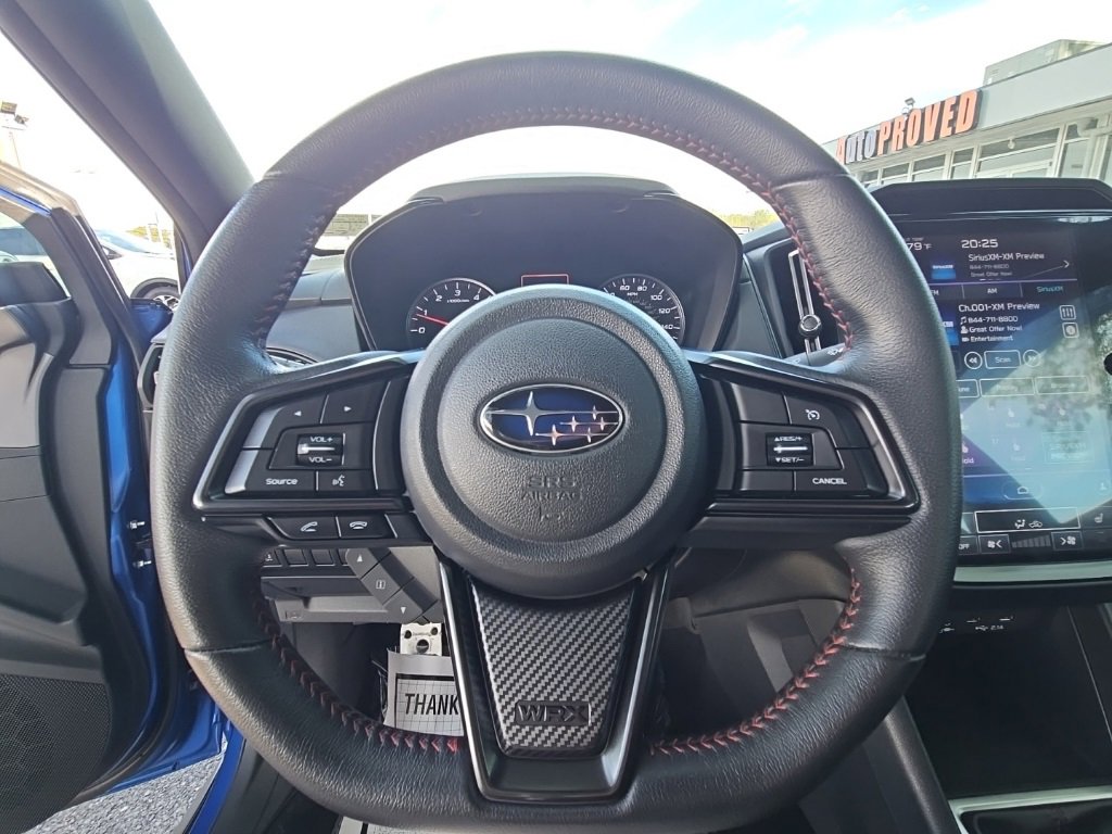 Used 2022 Subaru WRX Premium image 24