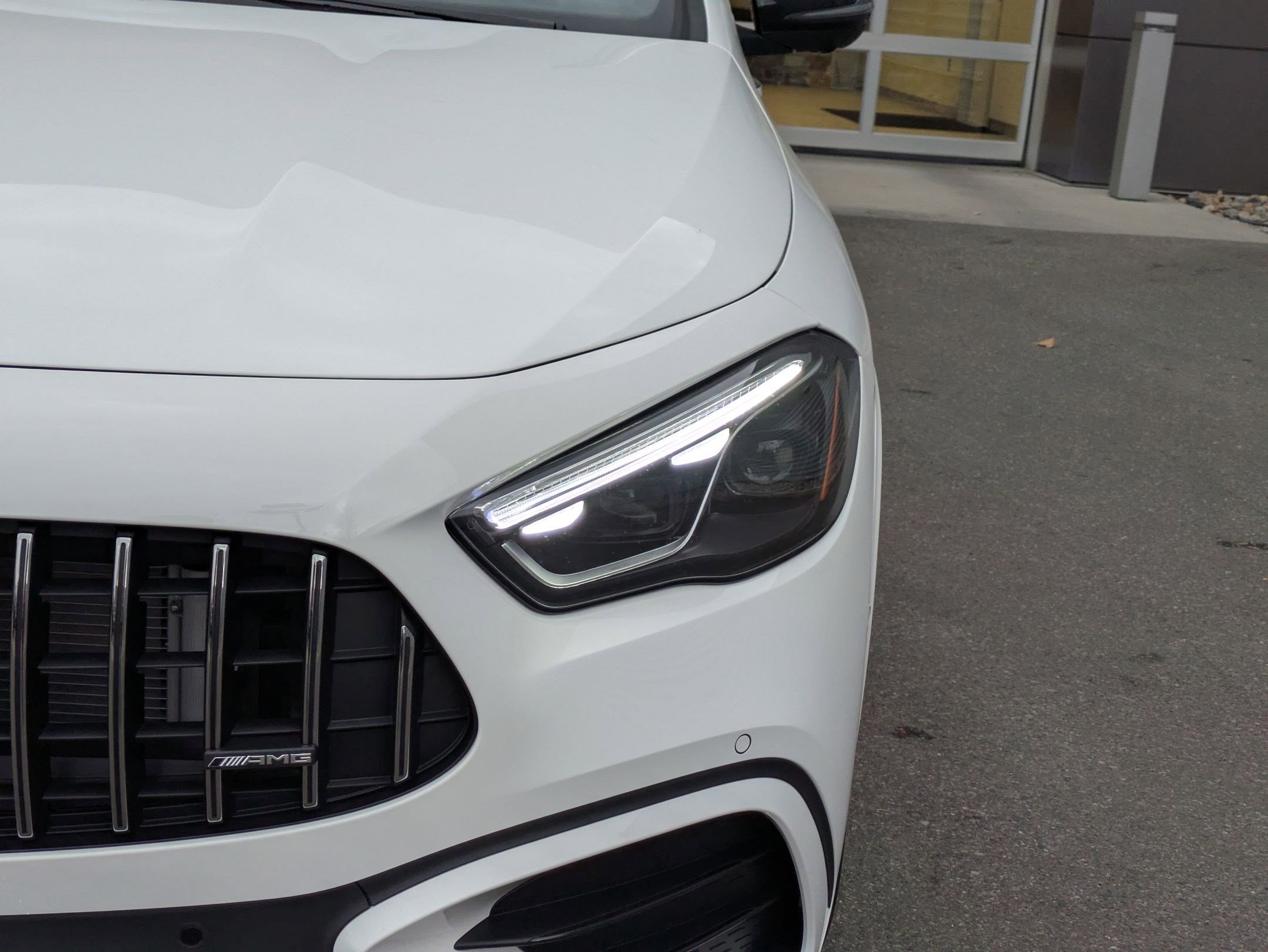 New 2026 Mercedes-Benz GLA 35 AMG 4MATIC image 10