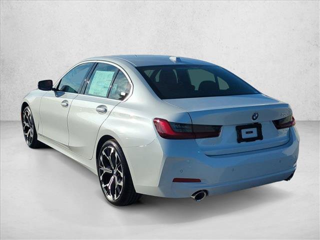 New 2026 BMW 330i Sedan w/ Convenience Package RWD image 9