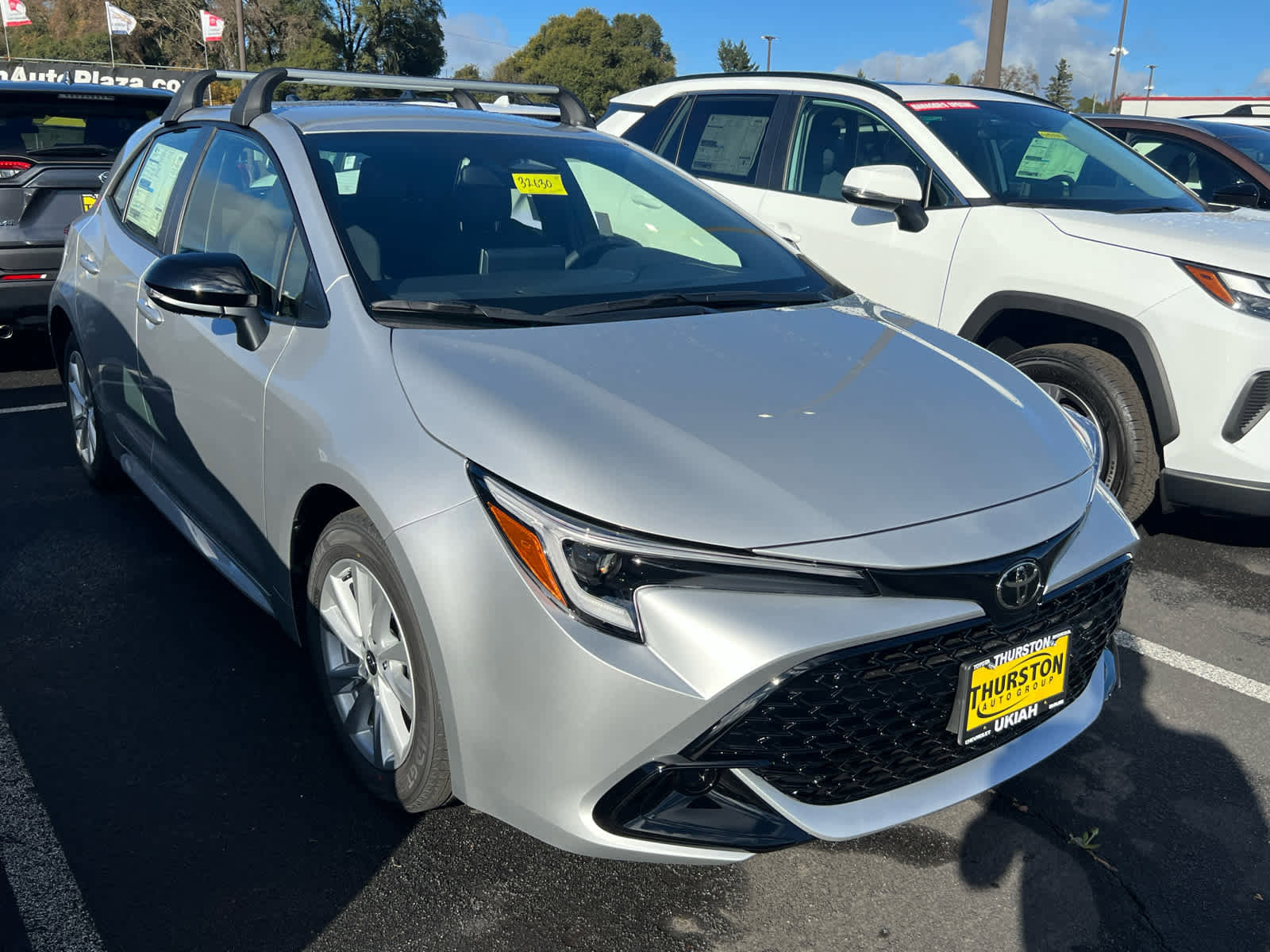 New 2026 Toyota Corolla SE image 3