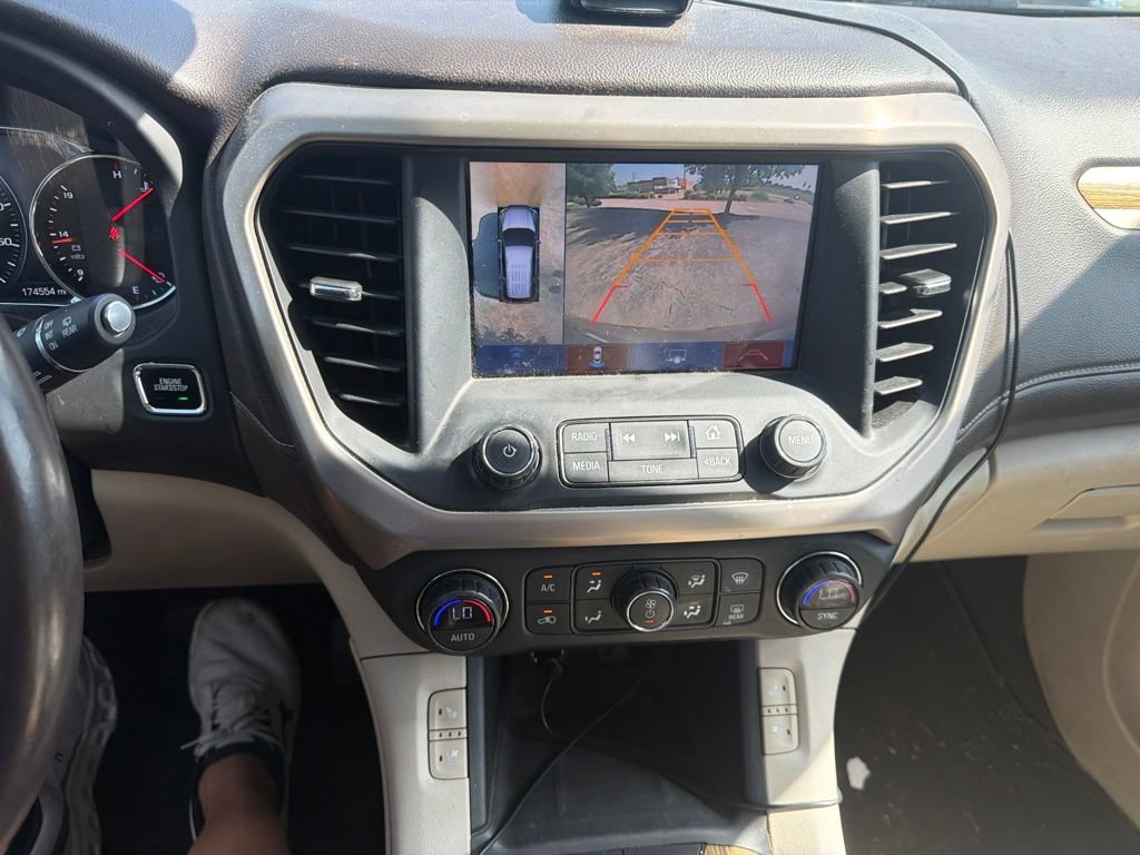 Used 2017 GMC Acadia Denali w/ Technology Package AWD/4WD image 11