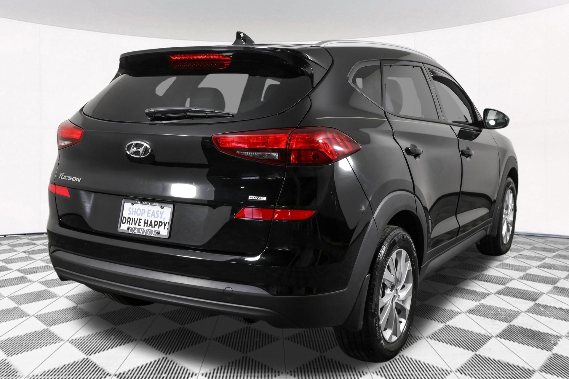 Used 2020 Hyundai Tucson Value AWD/4WD image 16