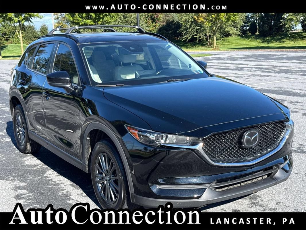 Used 2021 MAZDA CX-5 Touring w/ Touring Preferred SV Package