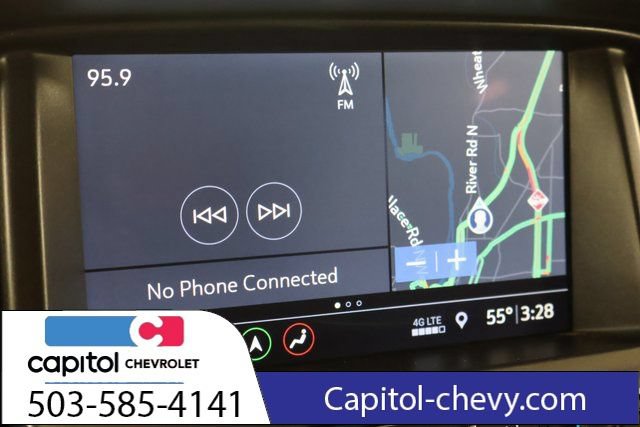 Used 2022 Chevrolet Colorado ZR2 AWD/4WD image 21