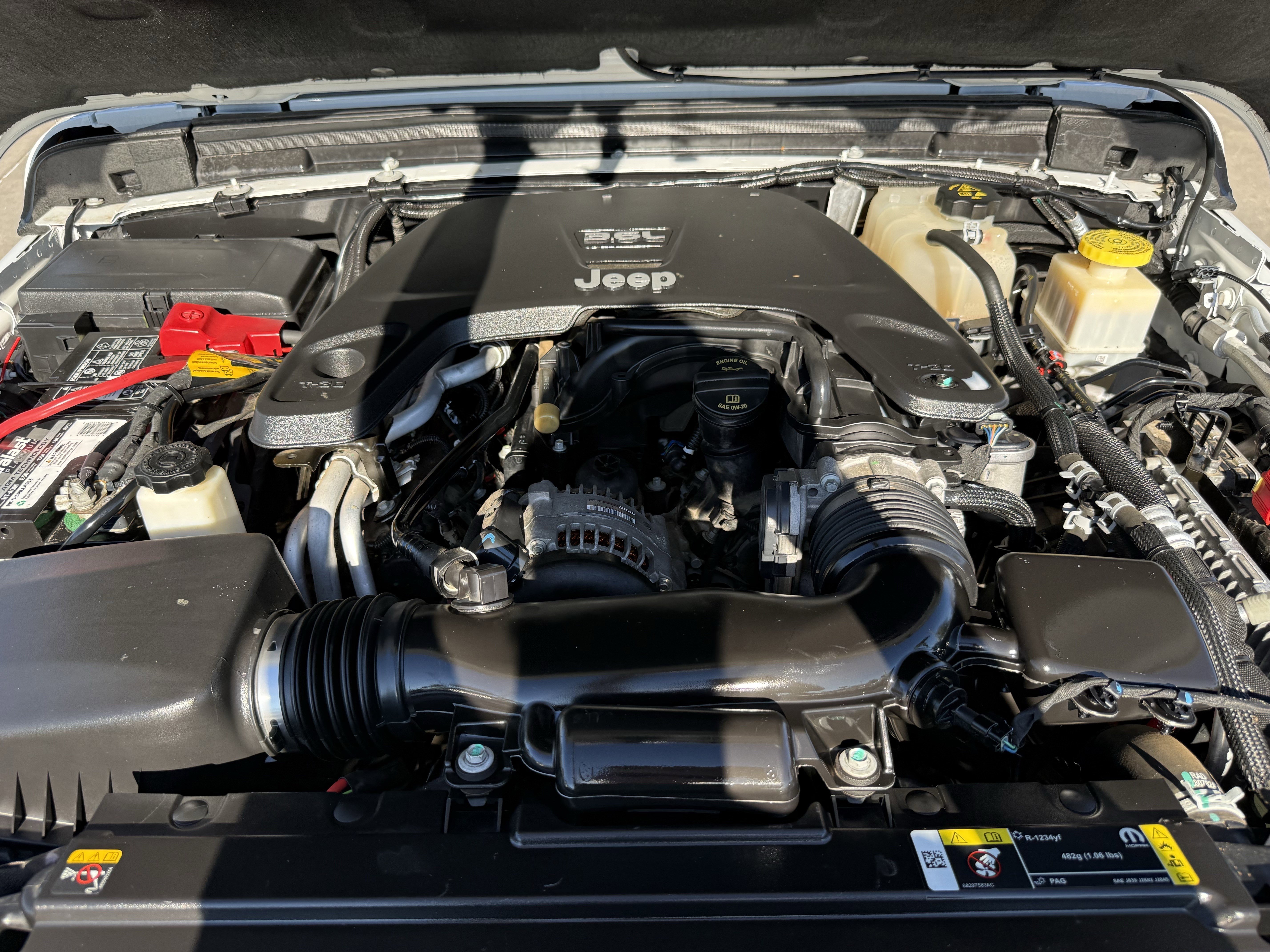 Used 2021 Jeep Gladiator Rubicon image 30