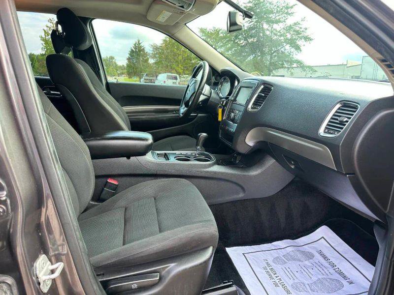Used 2013 Dodge Durango SXT w/ Popular Equipment Group RWD image 18