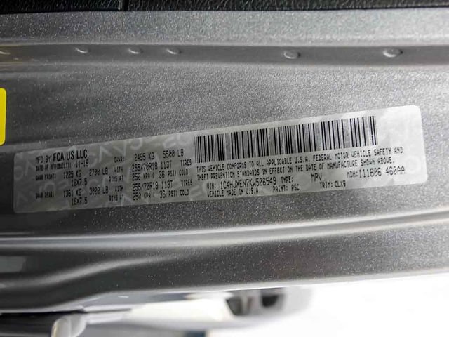 Used 2019 Jeep Wrangler Unlimited Sahara AWD/4WD image 35
