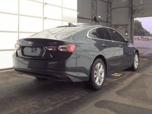 Used 2020 Chevrolet Malibu LT FWD image 5