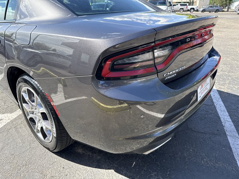 Used 2015 Dodge Charger SE w/ Popular Equipment Group AWD/4WD image 7