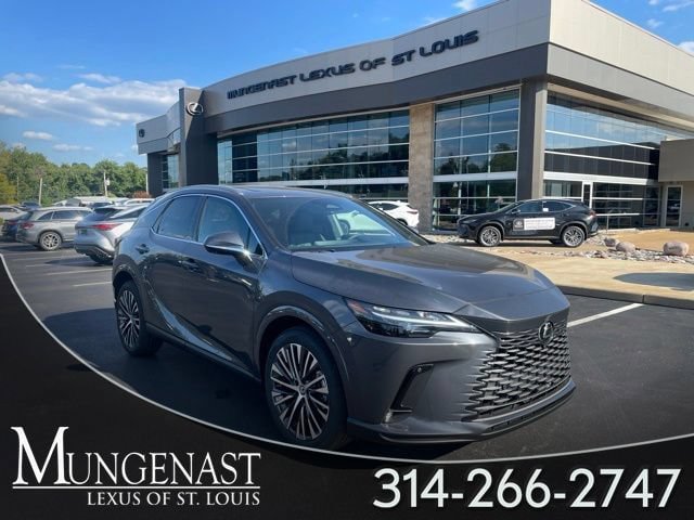 New 2026 Lexus RX 350 Premium Plus w/ Convenience Package