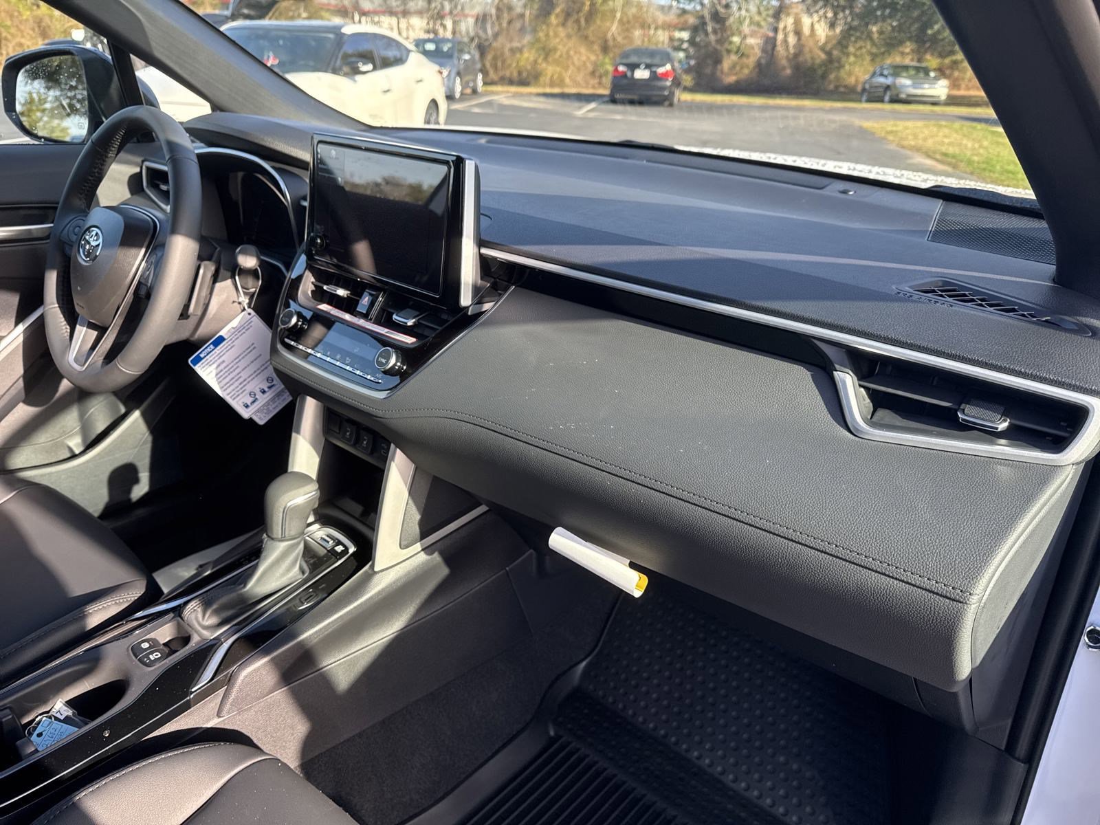 New 2025 Toyota Corolla Cross AWD Hybrid w/ Convenience Package image 36
