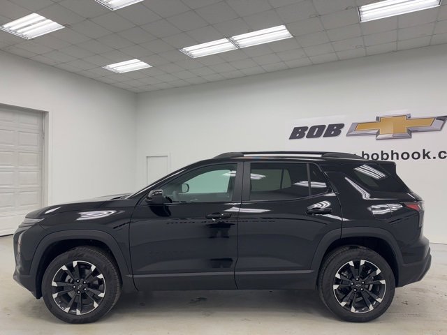 New 2026 Chevrolet Equinox RS w/ Convenience Package III image 8