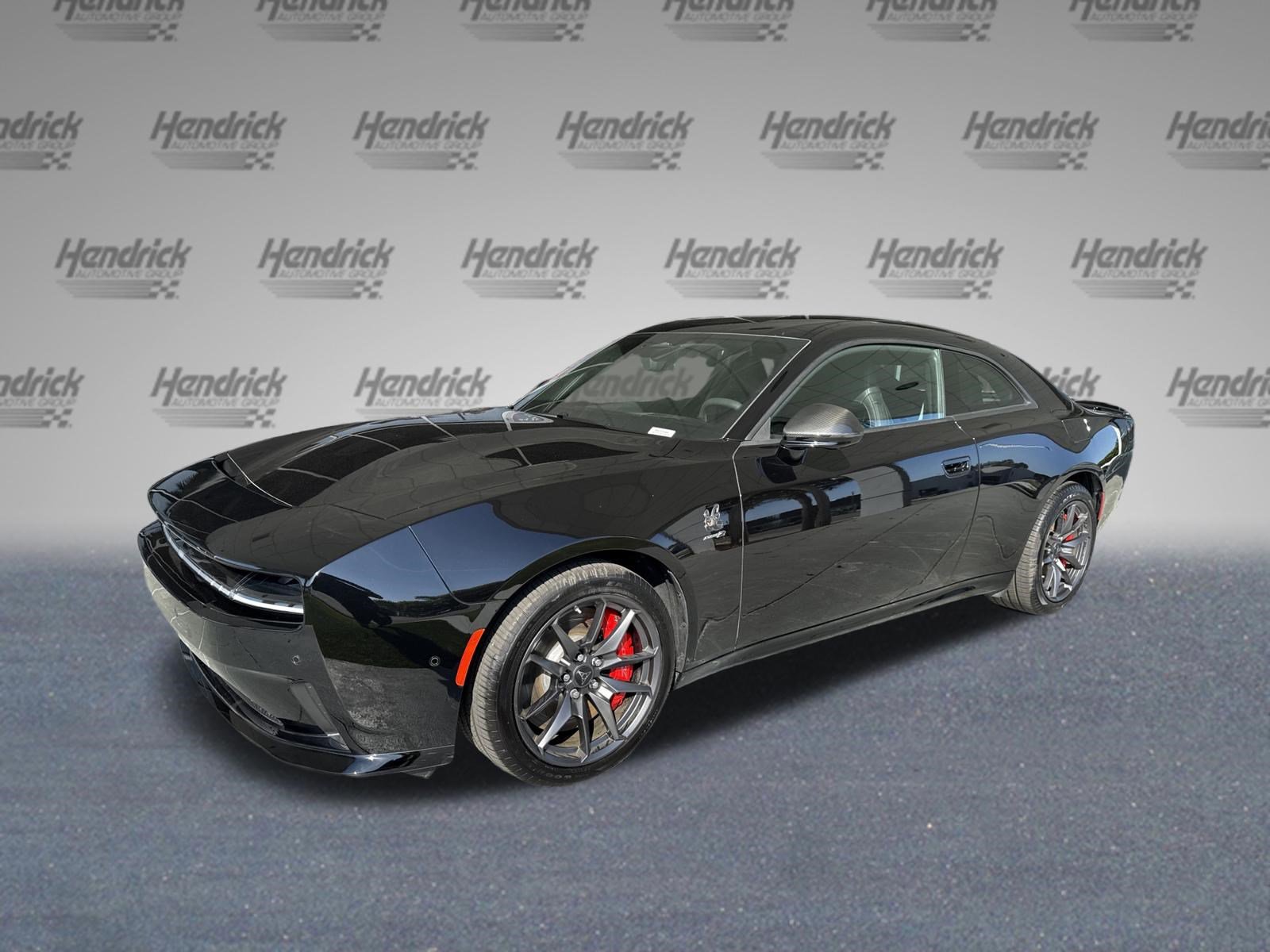Used 2024 Dodge Charger Scat Pack w/ Plus Group image 4