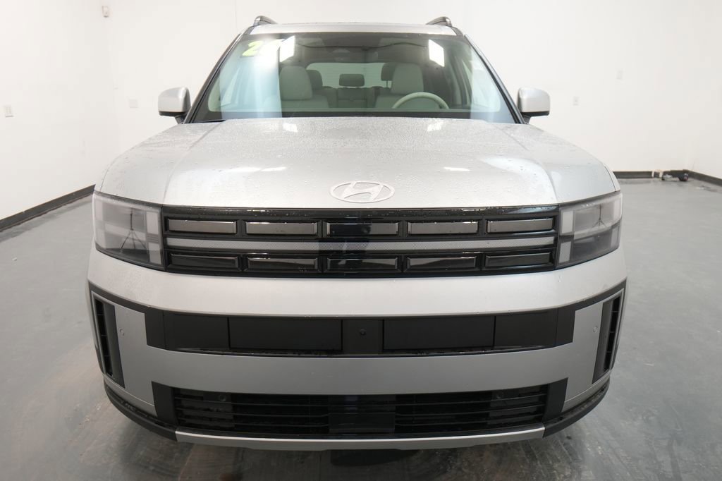 New 2026 Hyundai Santa Fe Limited image 2