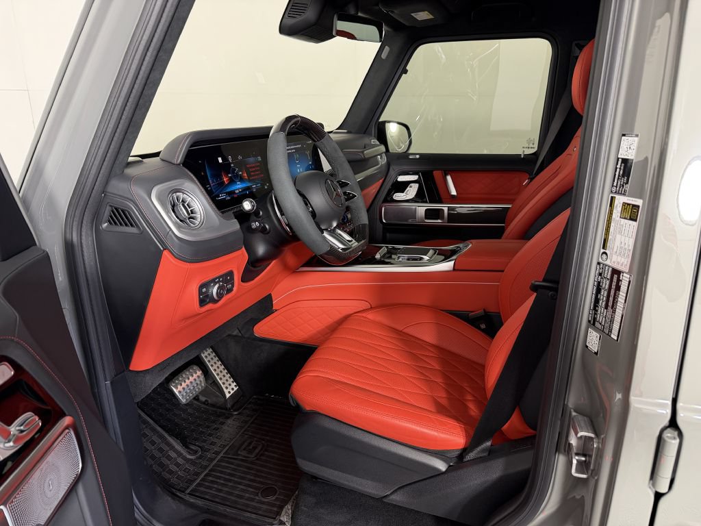 Used 2026 Mercedes-Benz G 63 AMG 4MATIC image 11