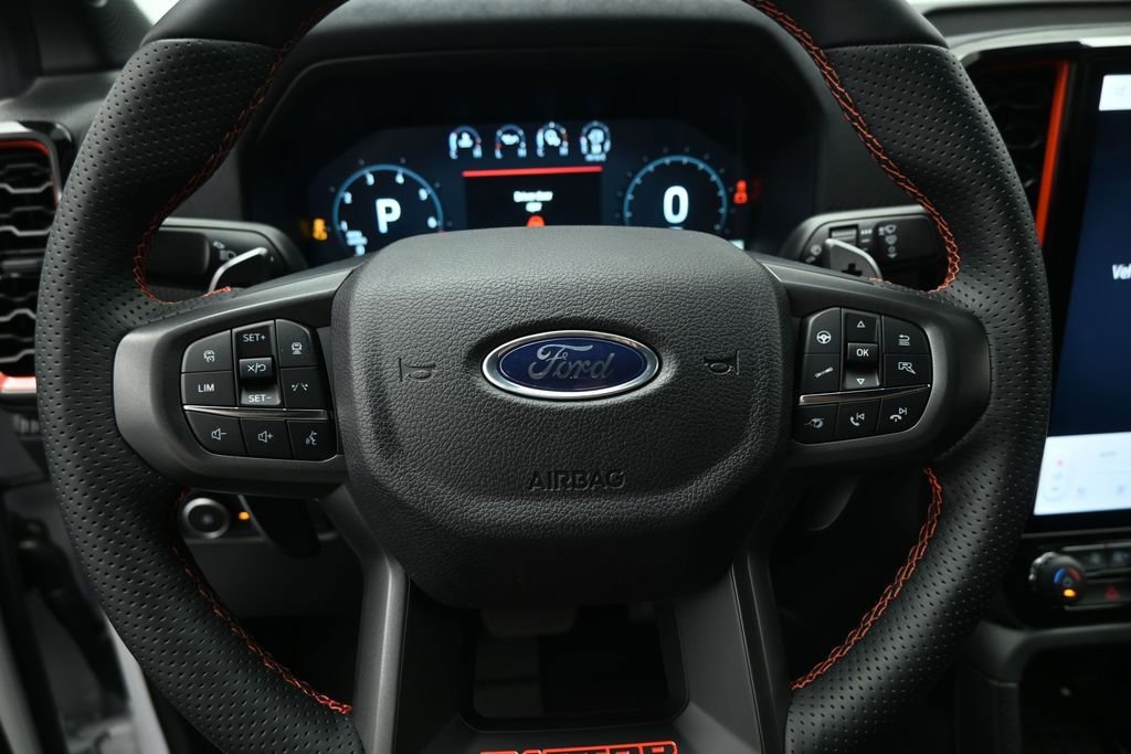 New 2026 Ford Ranger Raptor AWD/4WD image 10
