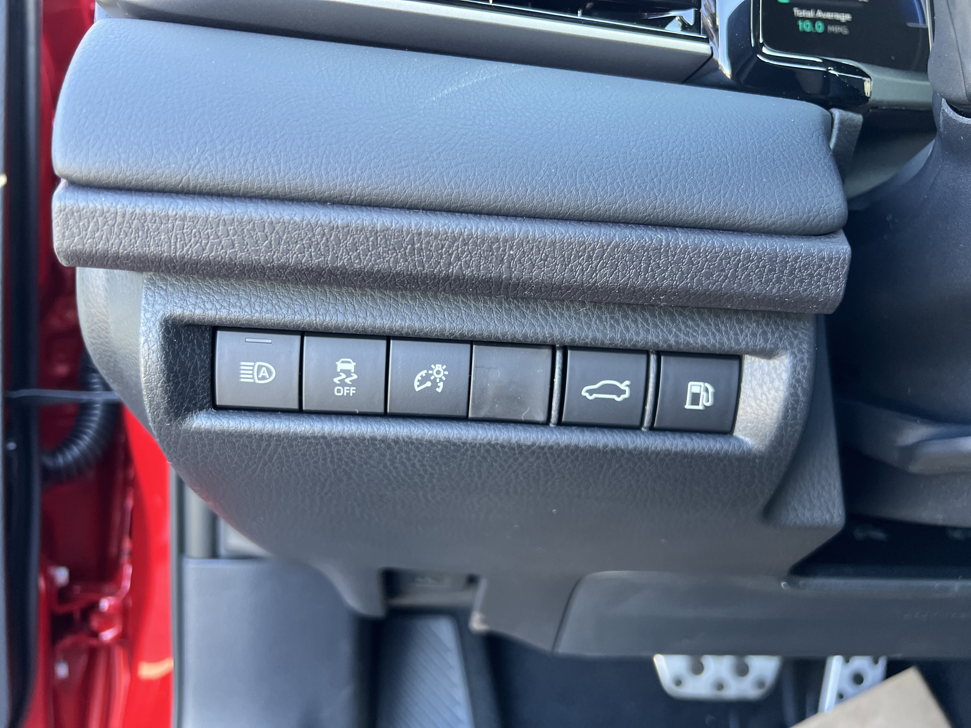 New 2026 Toyota Camry XSE image 18