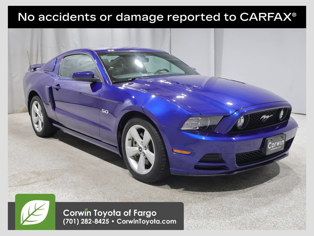 Used 2014 Ford Mustang GT Premium w/ Accessory Package 5