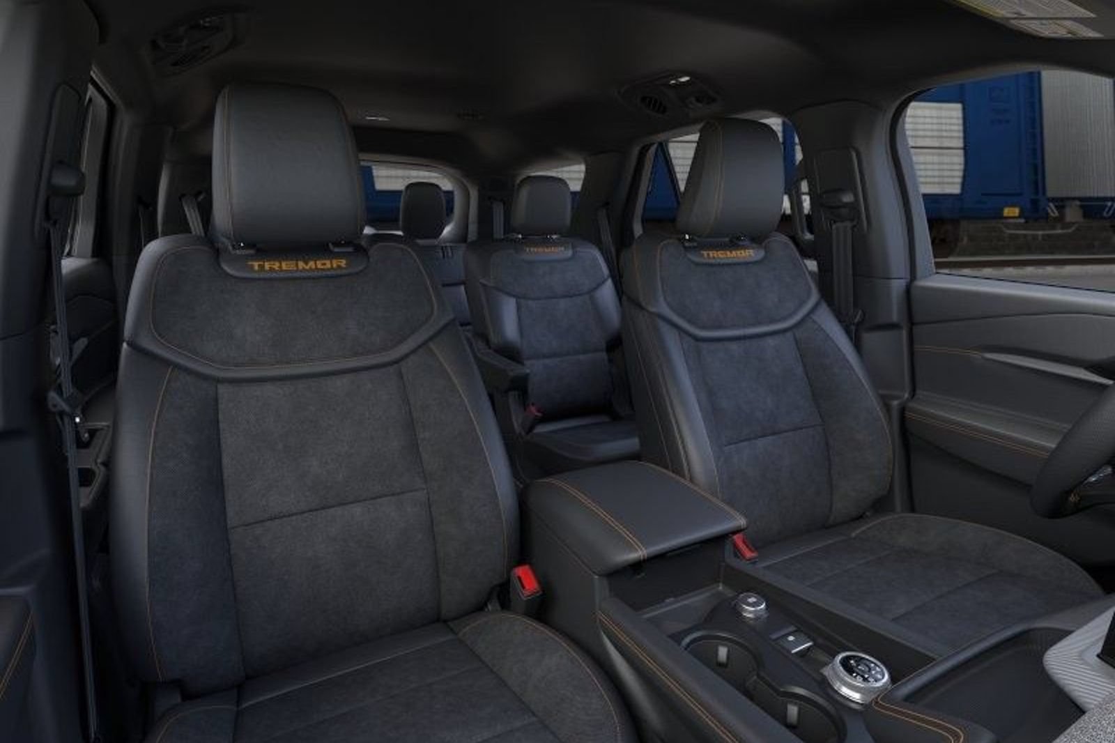 New 2026 Ford Explorer Tremor w/ Tremor Convenience Package AWD/4WD image 11