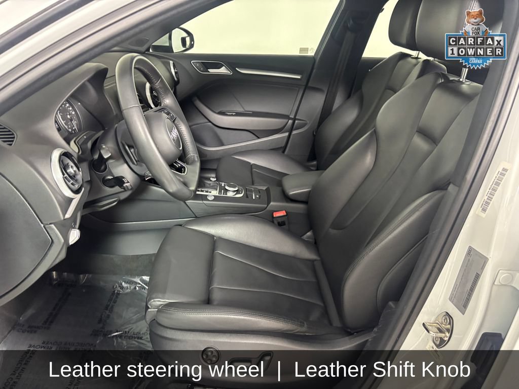 Used 2018 Audi A3 e-tron Premium w/ Sport Package FWD image 12