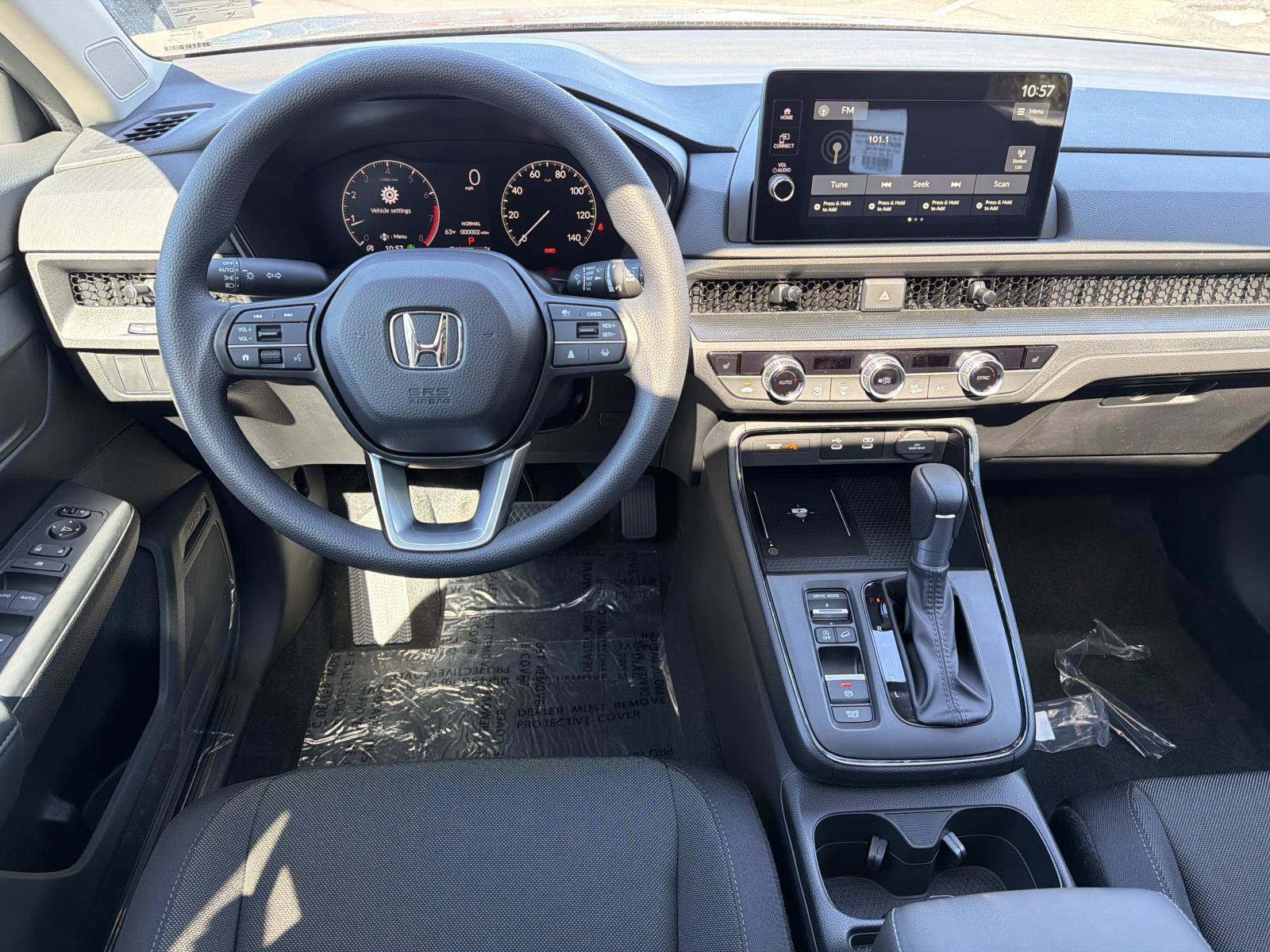 New 2027 Honda CR-V EX image 11