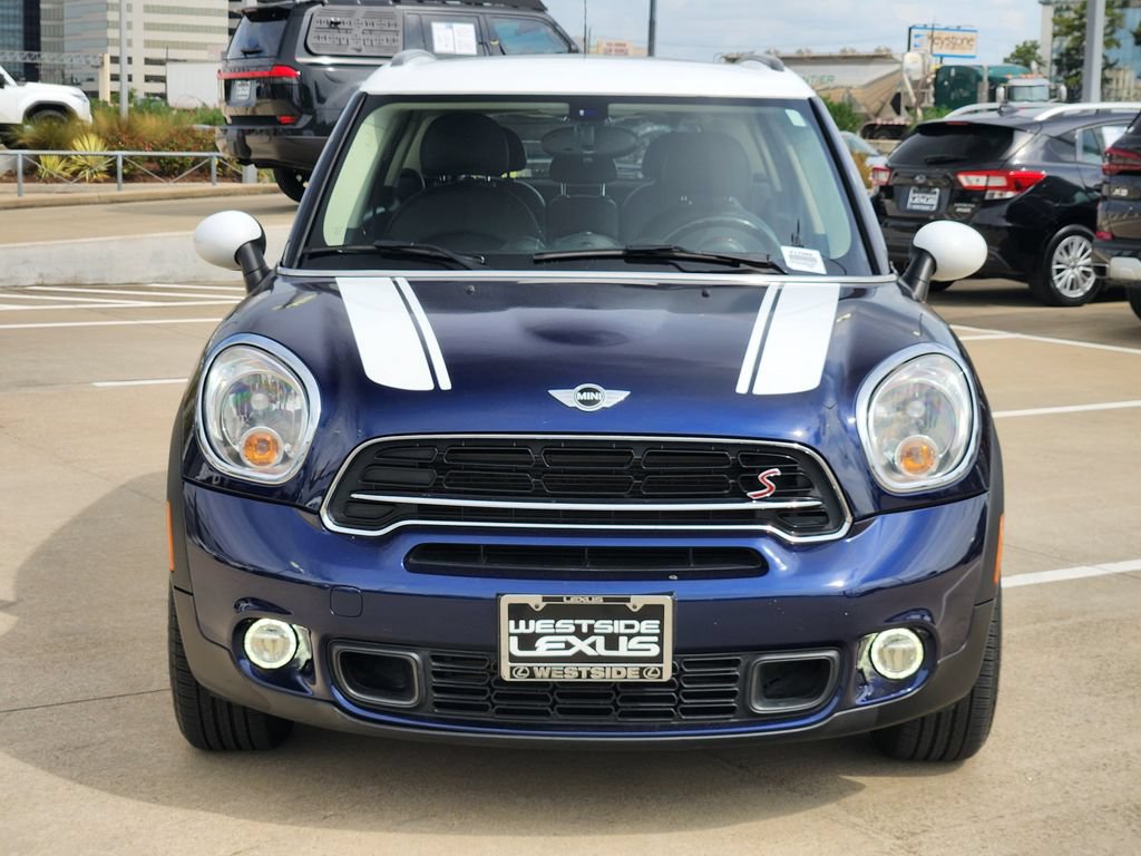 Used 2016 MINI Cooper Countryman S FWD image 2