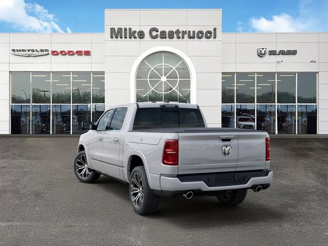 New 2026 RAM 1500 Tungsten w/ Bed Utility Group AWD/4WD image 4