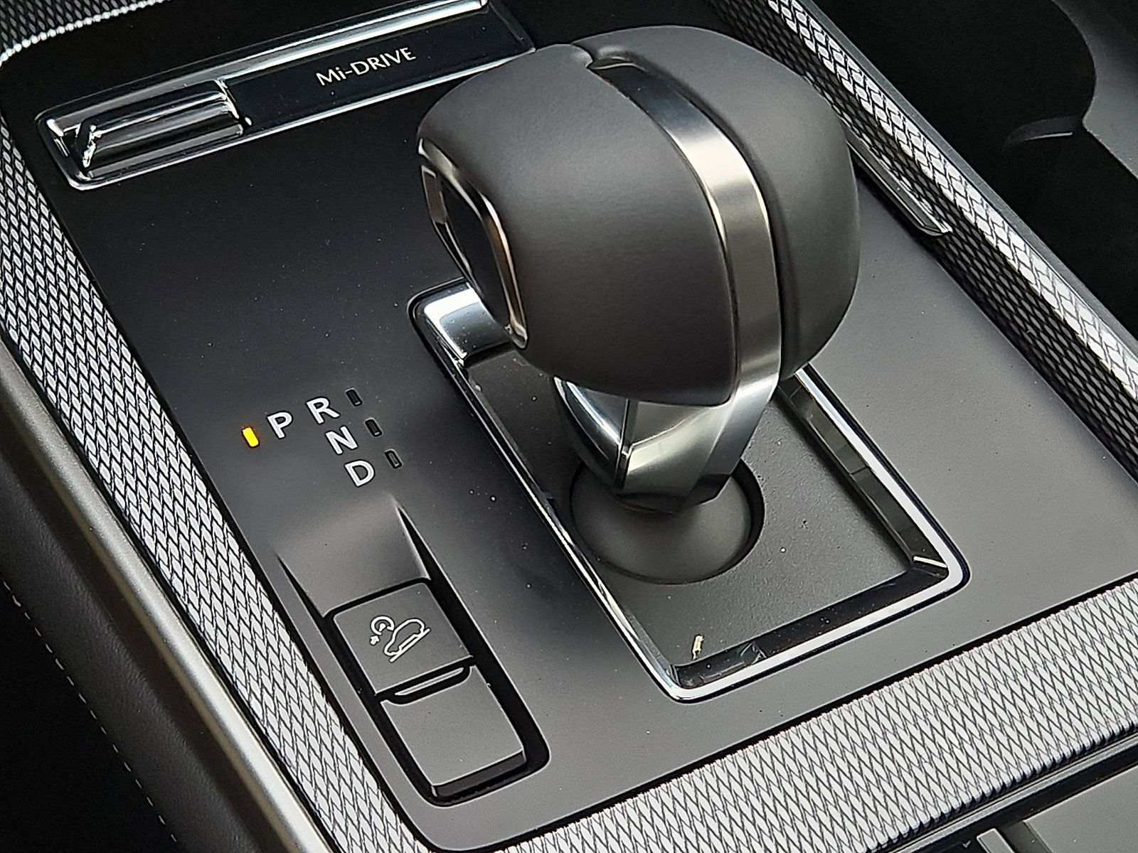 New 2026 MAZDA CX-90 3.3 Turbo w/ Preferred Package image 13