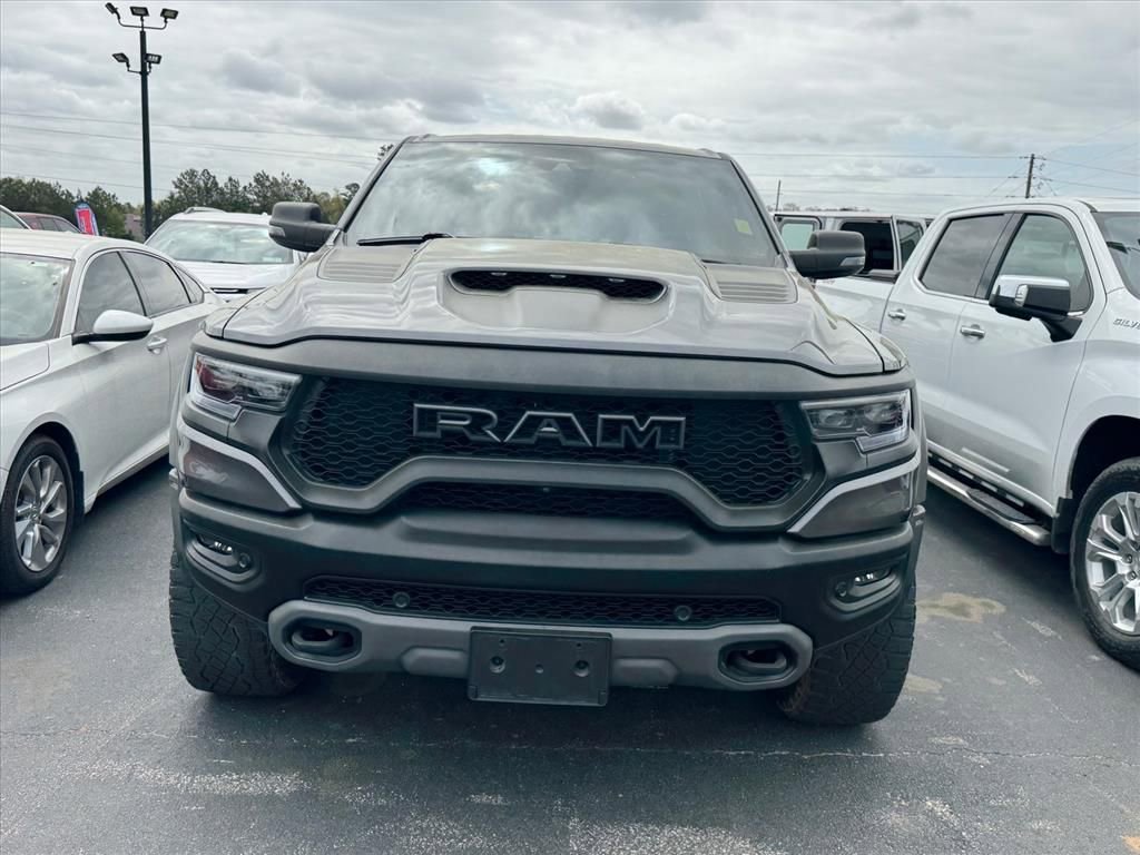 Used 2023 RAM 1500 TRX w/ TRX Level 2 Equipment Group image 11