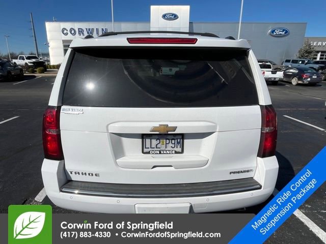Used 2020 Chevrolet Tahoe Premier w/ Premier Plus Edition image 6
