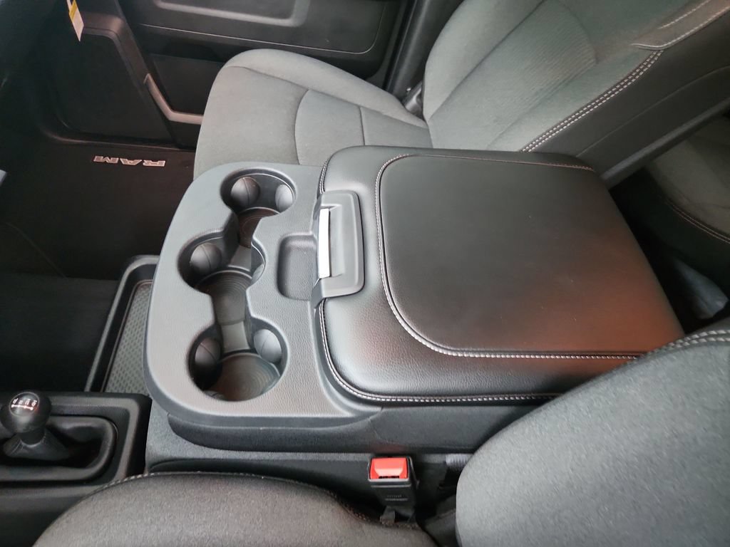 Certified 2024 RAM 2500 Tradesman AWD/4WD image 32