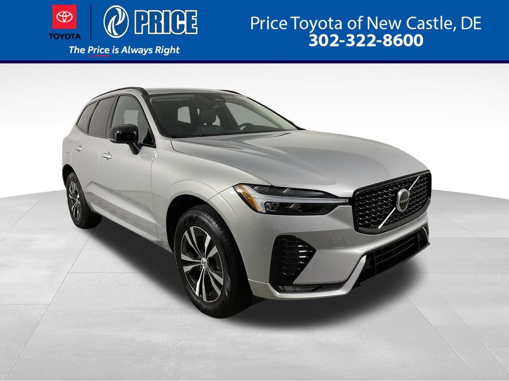 Used 2024 Volvo XC60 B5 Core