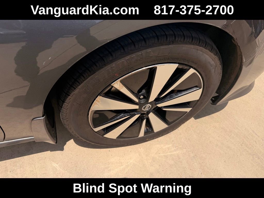 Used 2021 Nissan Altima 2.5 SV w/ SV Premium Package FWD image 11