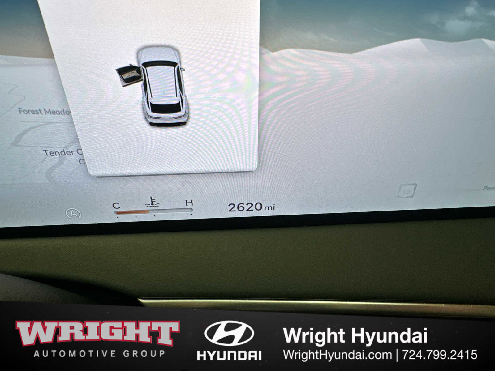 Certified 2026 Genesis GV70 3.5T Sport Advanced AWD/4WD image 24