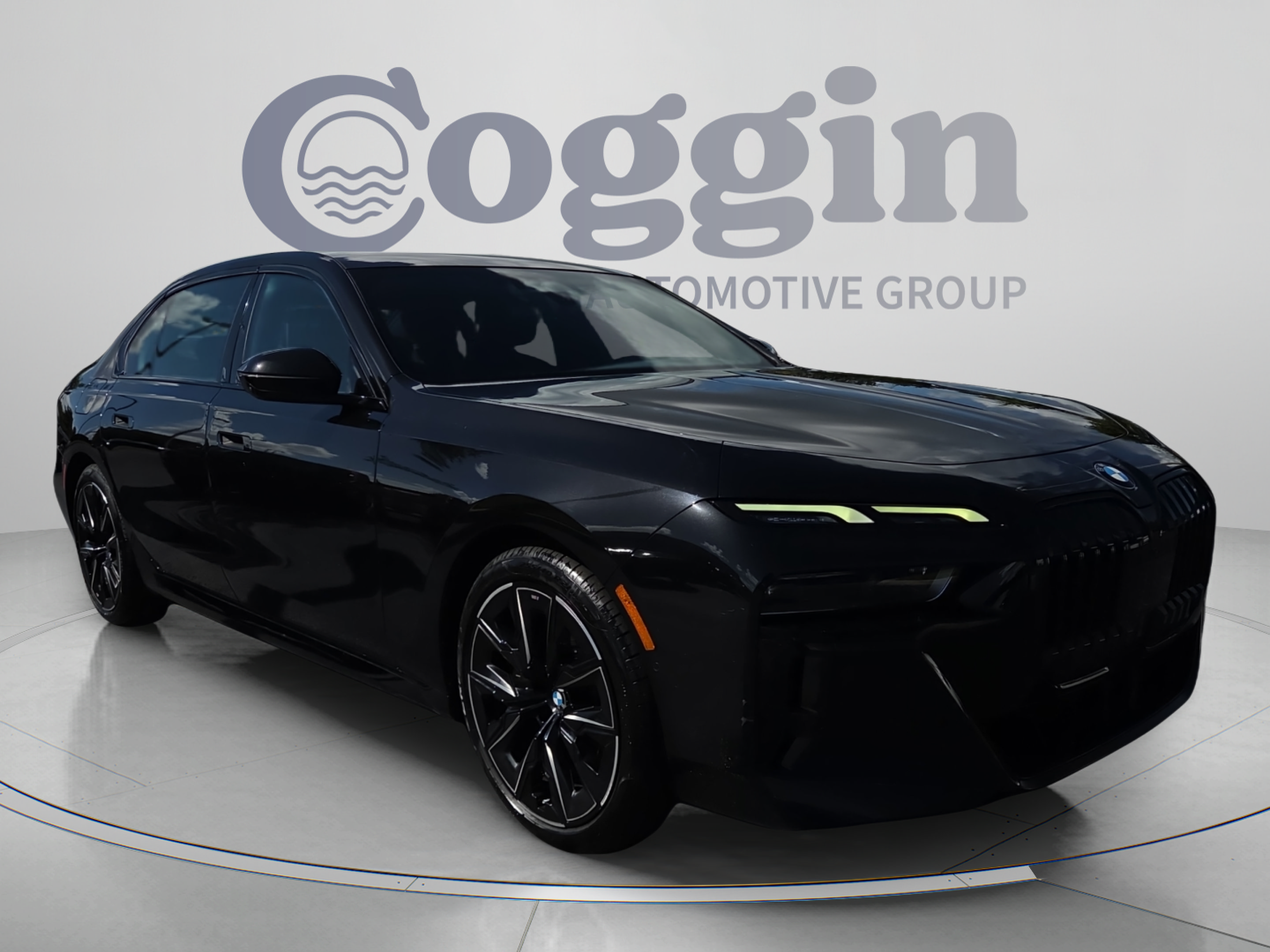 Used 2023 BMW 740i RWD image 7