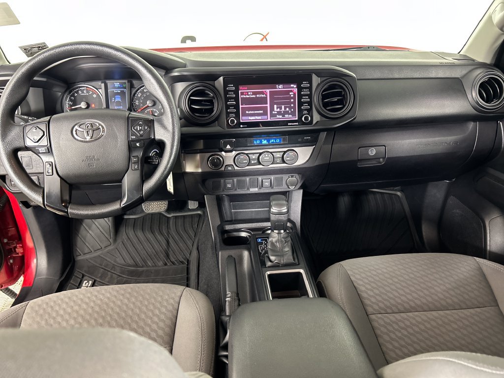 Used 2021 Toyota Tacoma SR AWD/4WD image 19