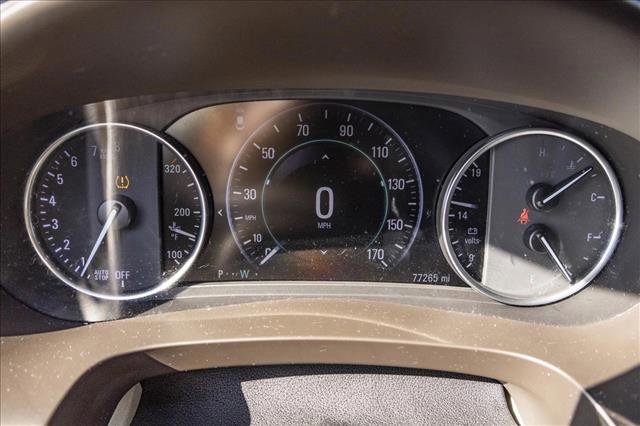 Used 2017 Buick LaCrosse image 15