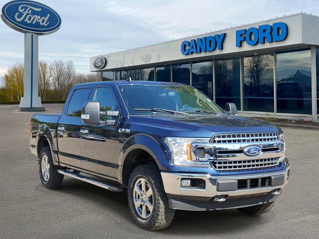 Used 2019 Ford F150 XLT w/ Equipment Group 302A Luxury image 1